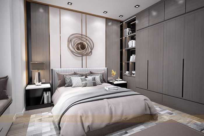 DỰ ÁN THI CÔNG NHÀ Ở TRỌN GÓI ANH BẮC (HÀ NỘI)